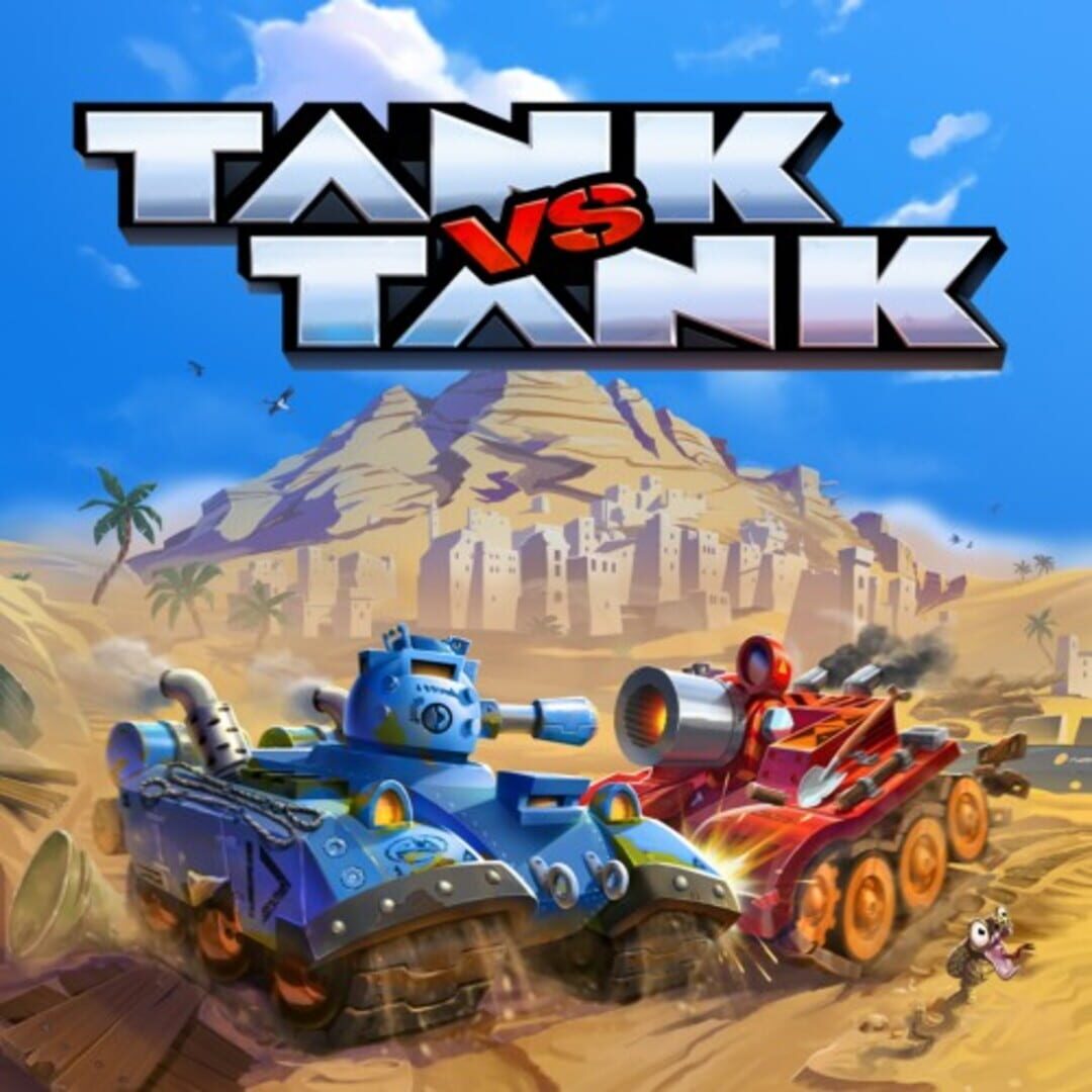 Tank vs. Tank 커버