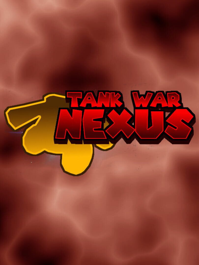 Copertina di Tank War Nexus