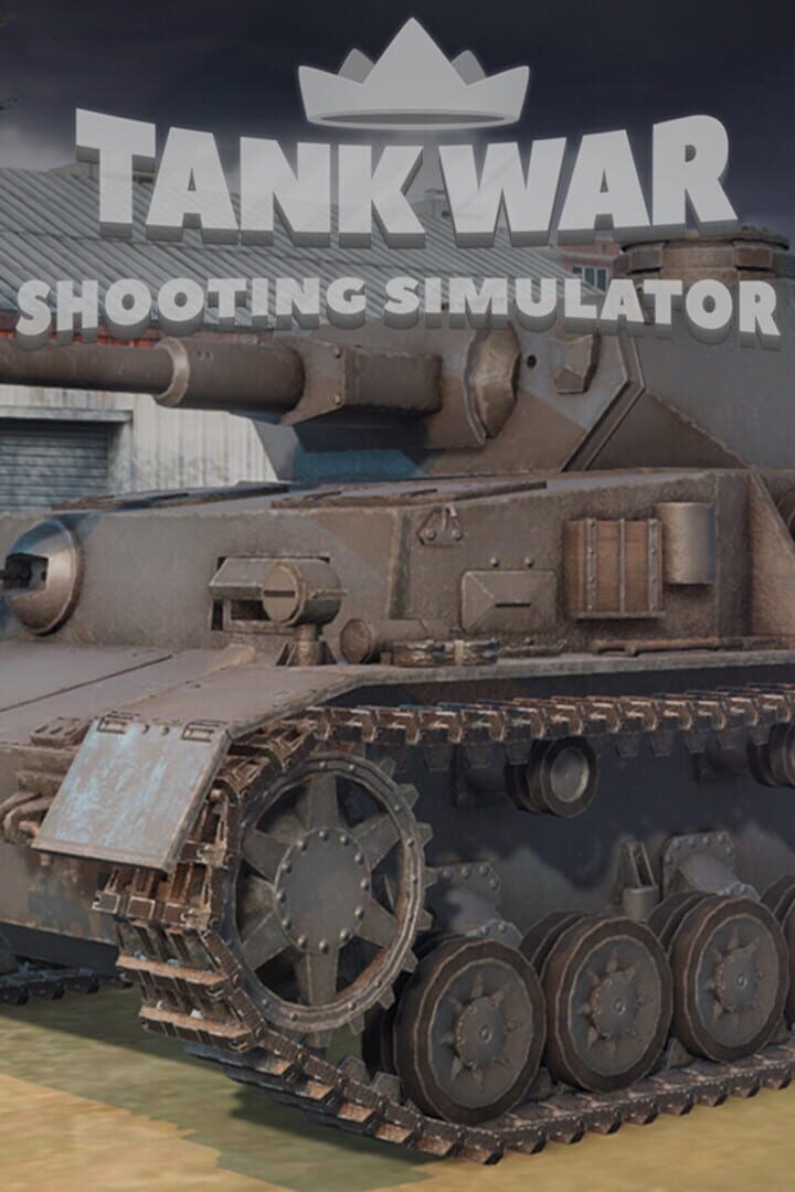 Tank War Shooting Simulator 커버
