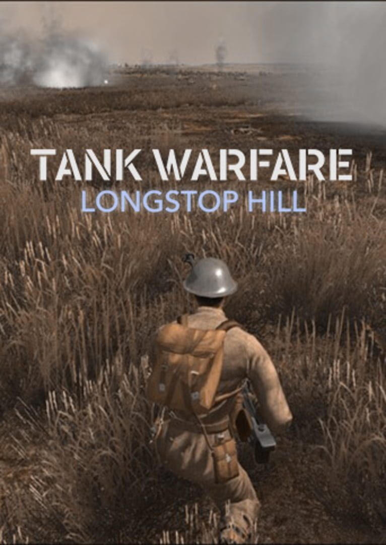 Tank Warfare: Longstop Hill カバー