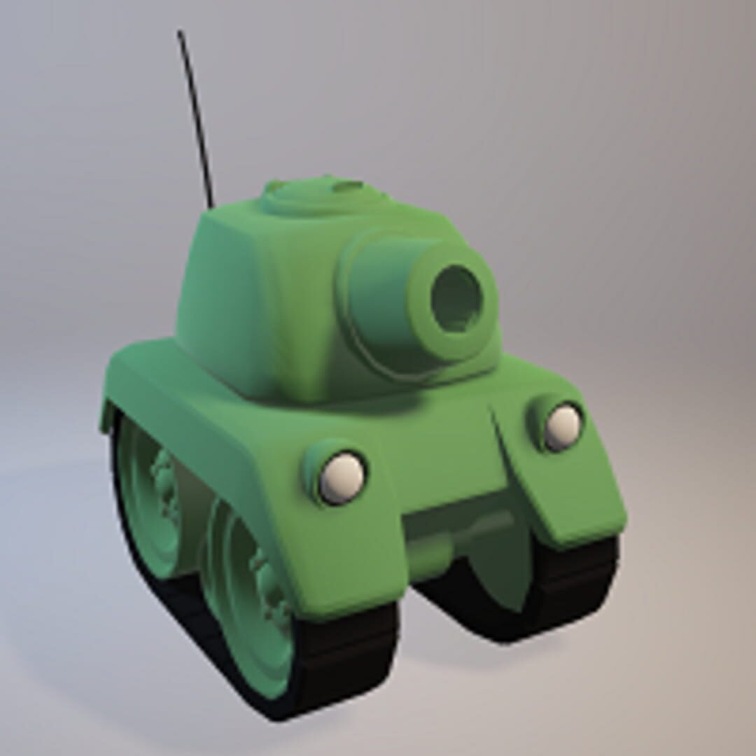 Tankalot カバー