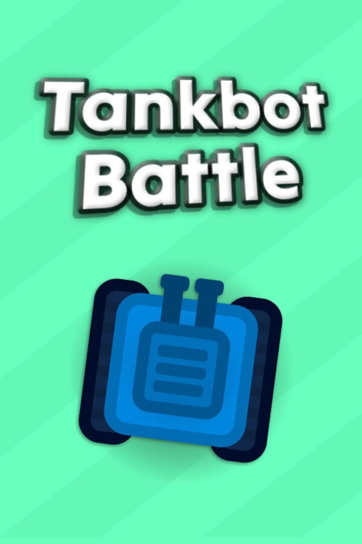 Copertina di Tankbot Battle