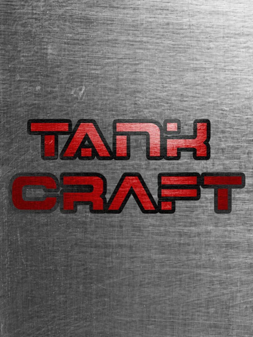 Copertina di TankCraft