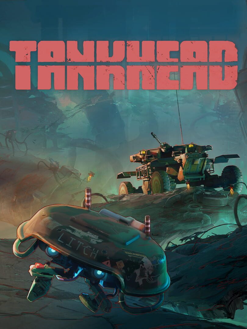 TankHead Cover