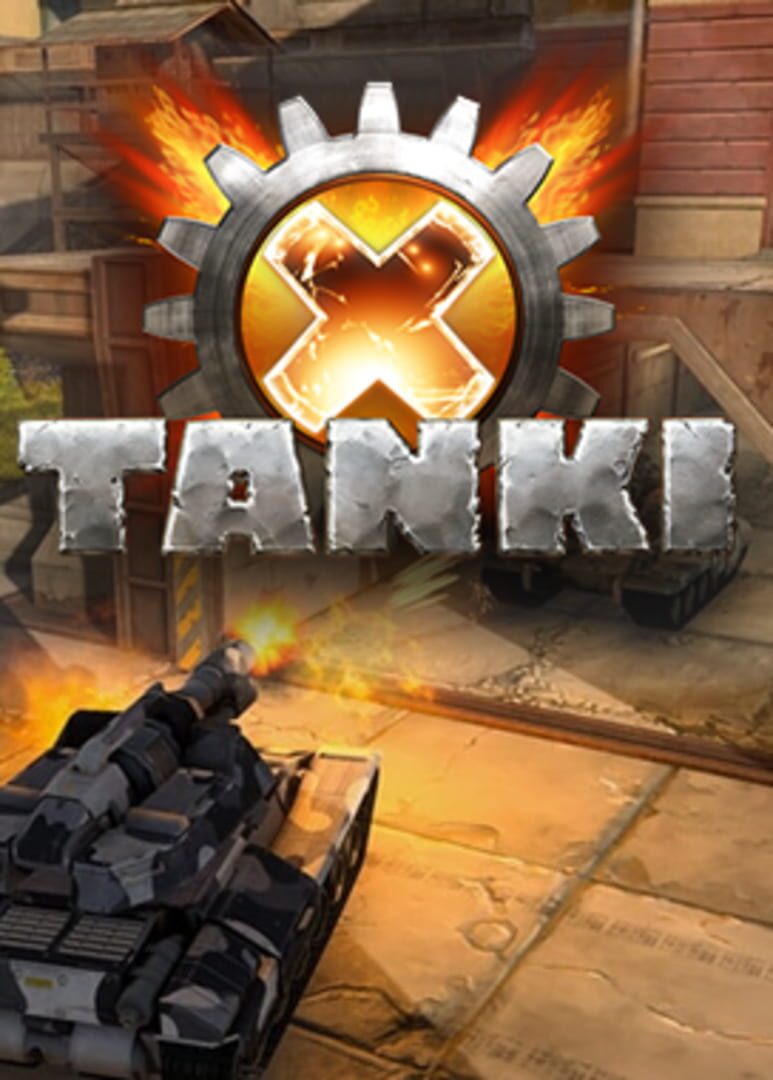 Tanki X Kapağı