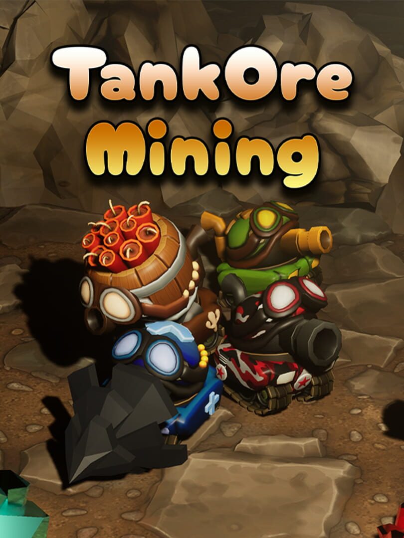 TankOre Mining 커버