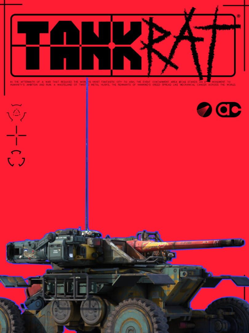 TankRat Cover