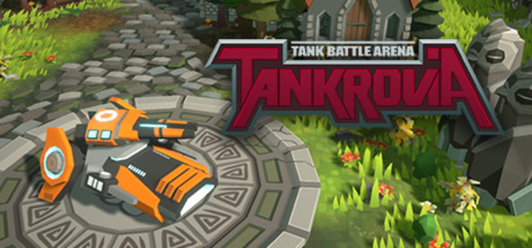 Couverture de Tankrovia