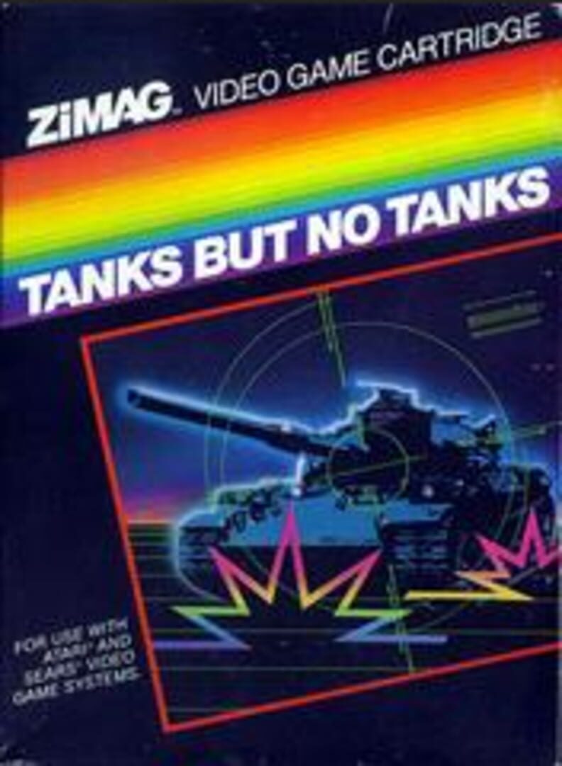 Tanks But No Tanks カバー