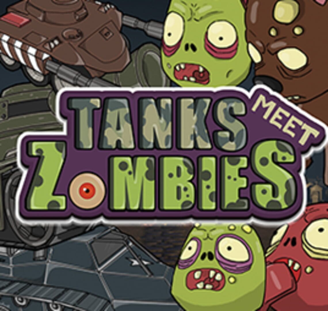 Tanks Meet Zombies Kapağı