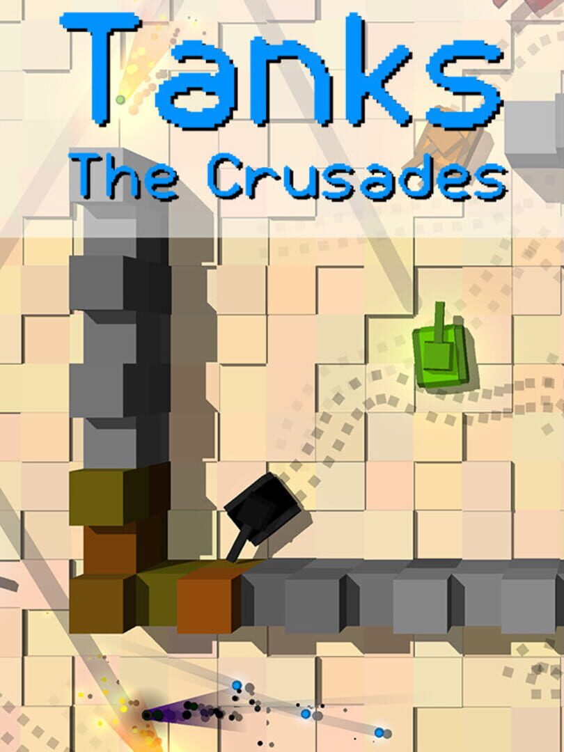 Tanks: The Crusades カバー