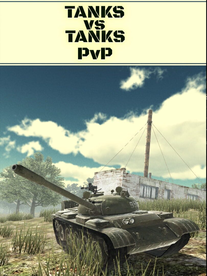 Tanks vs Tanks: PvP 커버