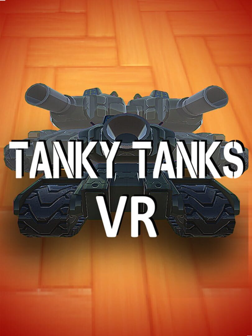 Couverture de Tanky Tanks VR