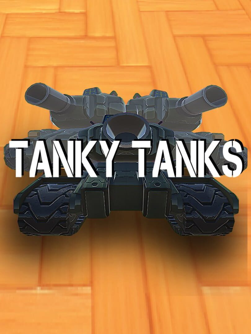 Tanky Tanks Cover