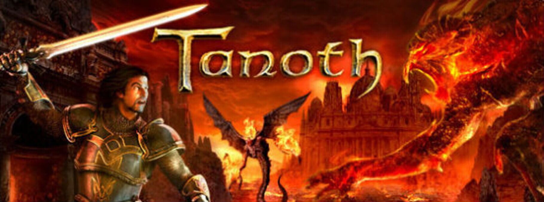 Tanoth Cover