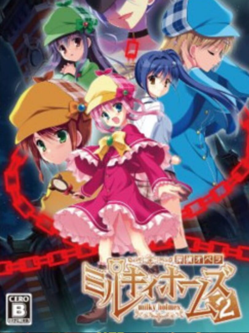 Tantei Opera Milky Holmes 2