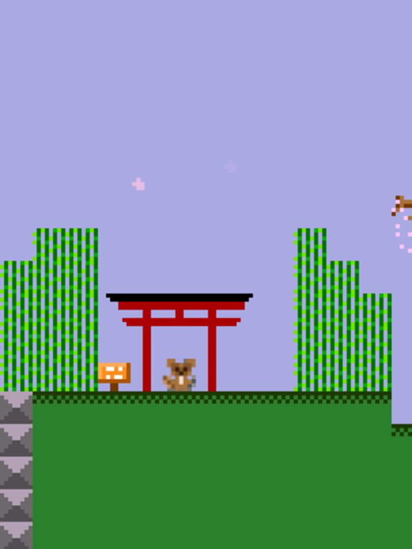 Tanuki Thief Kapağı