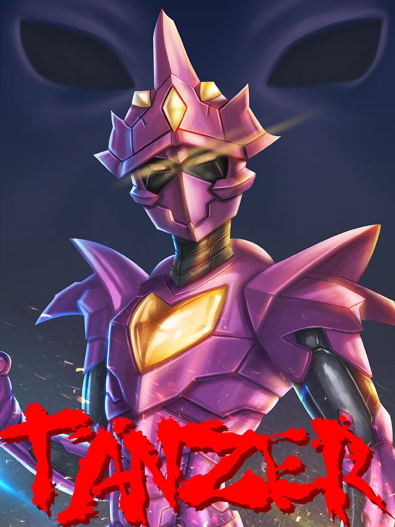 Couverture de Tanzer