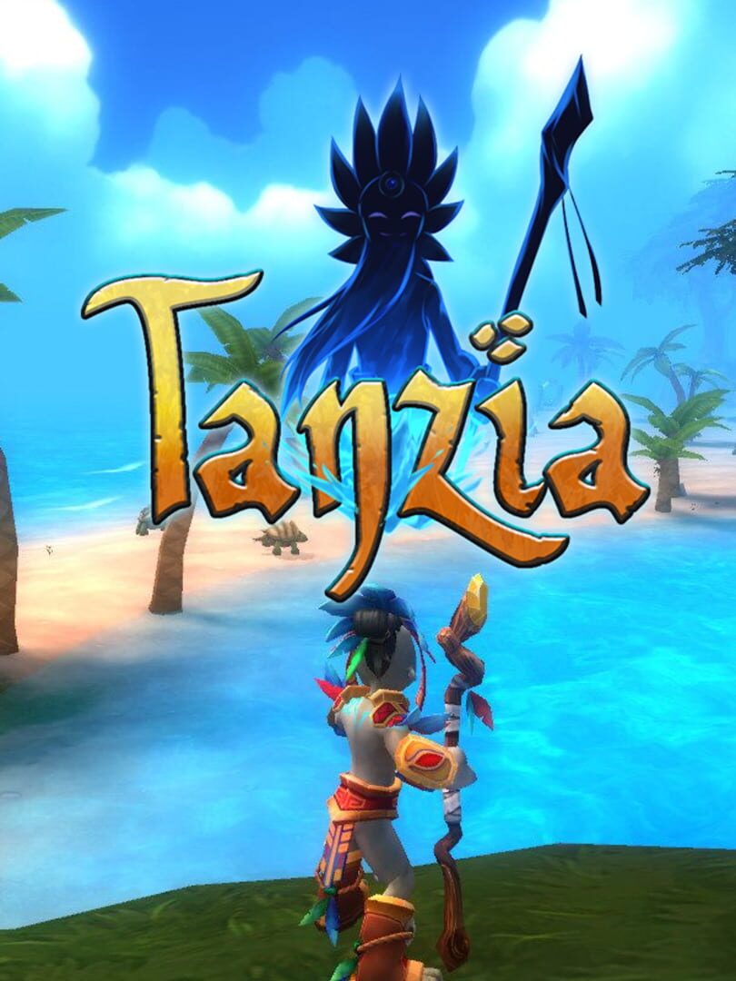 Couverture de Tanzia