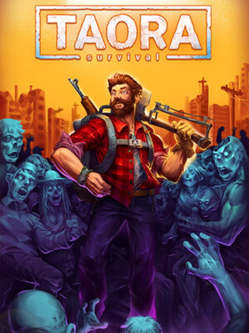Copertina di Taora: Survival