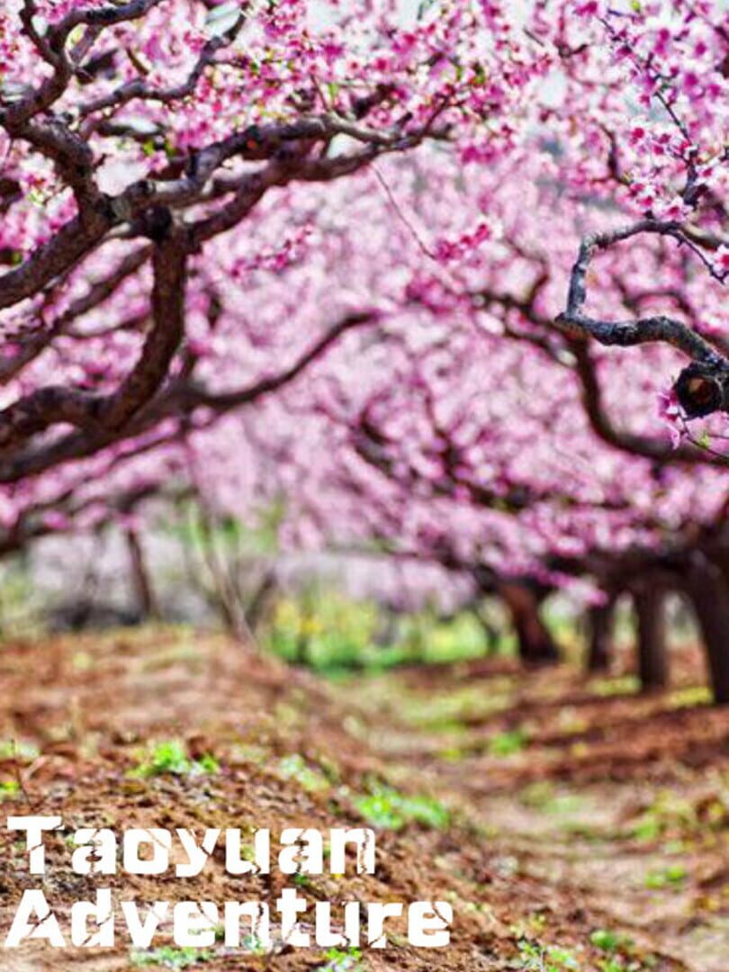 Couverture de Taoyuan Adventure