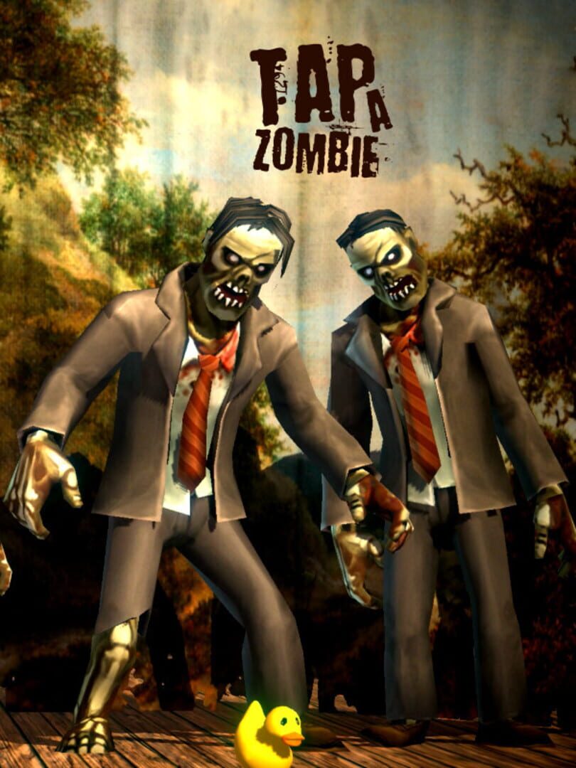 Tap-A-Zombie 커버