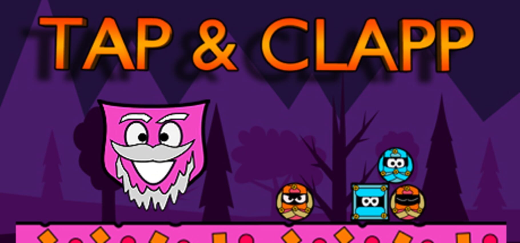 Tap & Clapp Kapağı