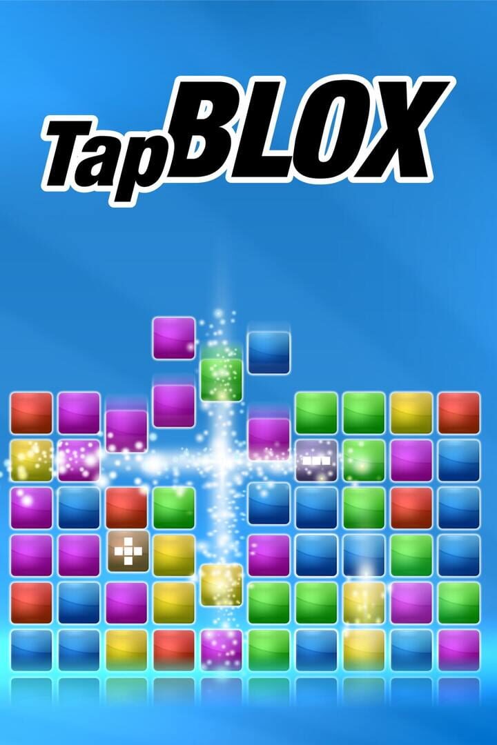 Capa de Tap Blox