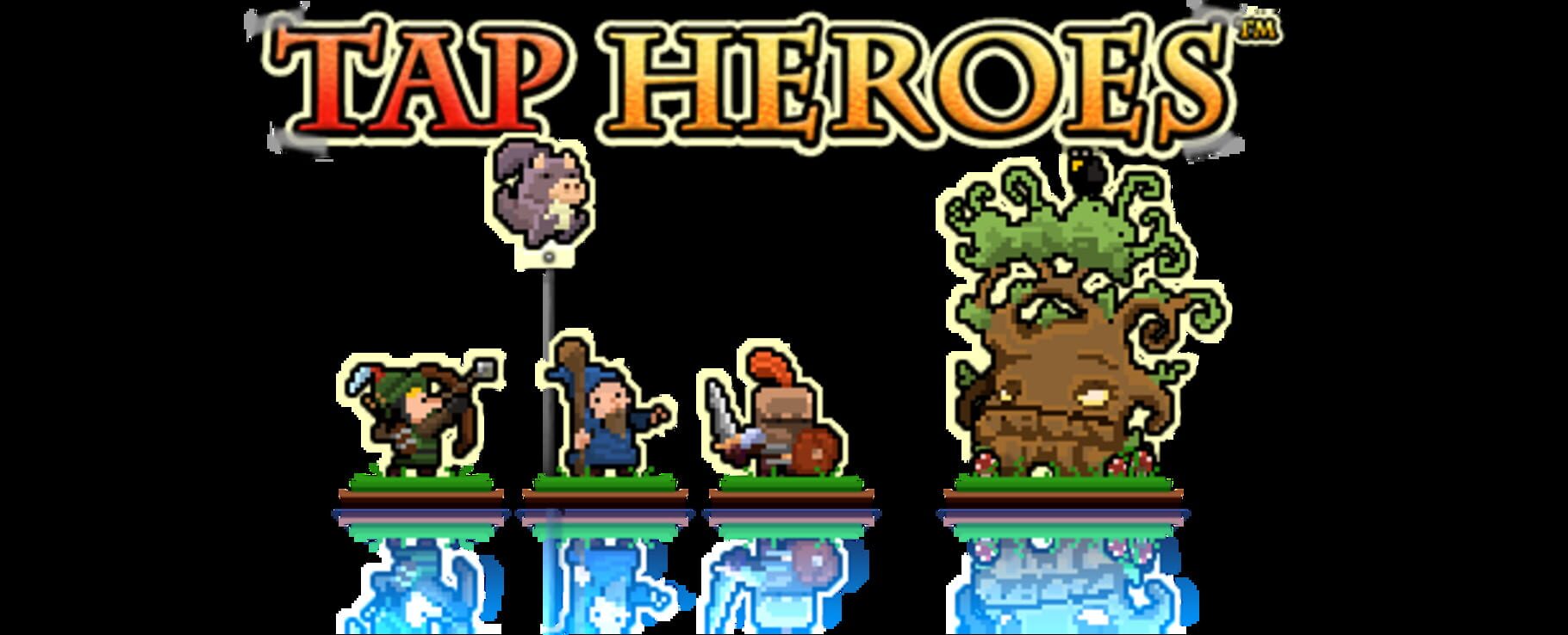 Tap Heroes 커버
