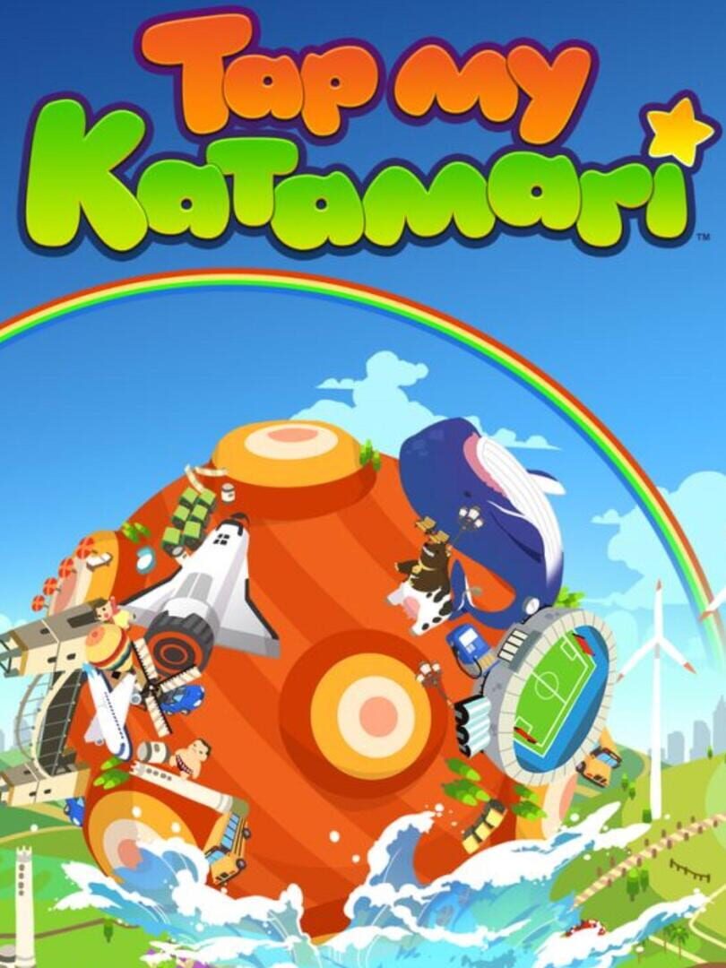 Tap My Katamari カバー