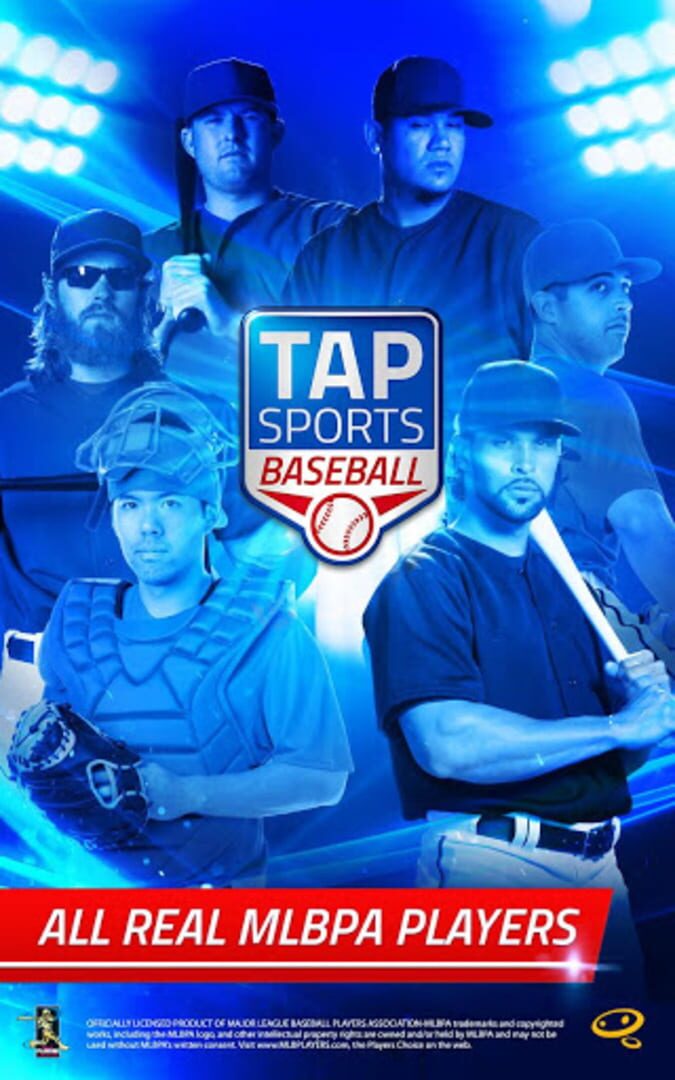 Tap Sports Baseball 커버