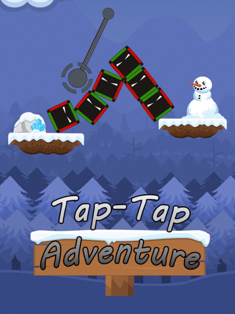Tap-Tap Adventure Cover