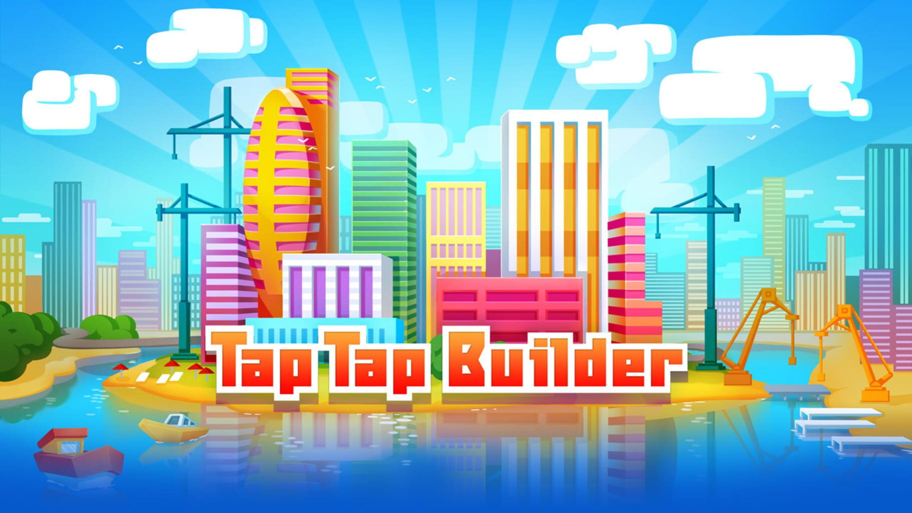 Couverture de Tap Tap Builder