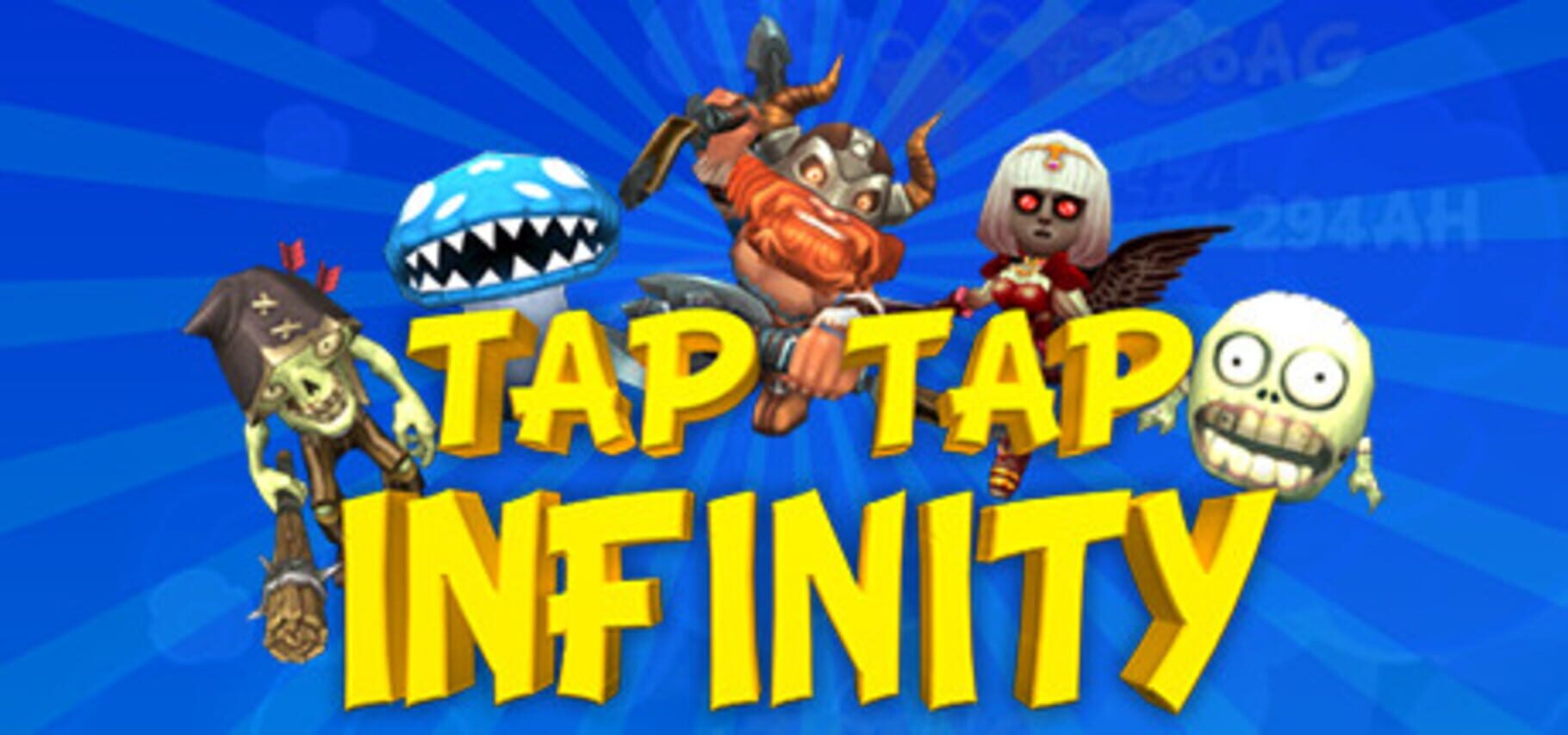Couverture de Tap Tap Infinity
