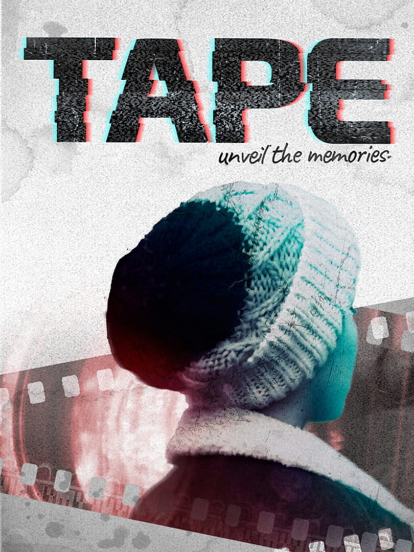 Capa de Tape: Unveil the Memories