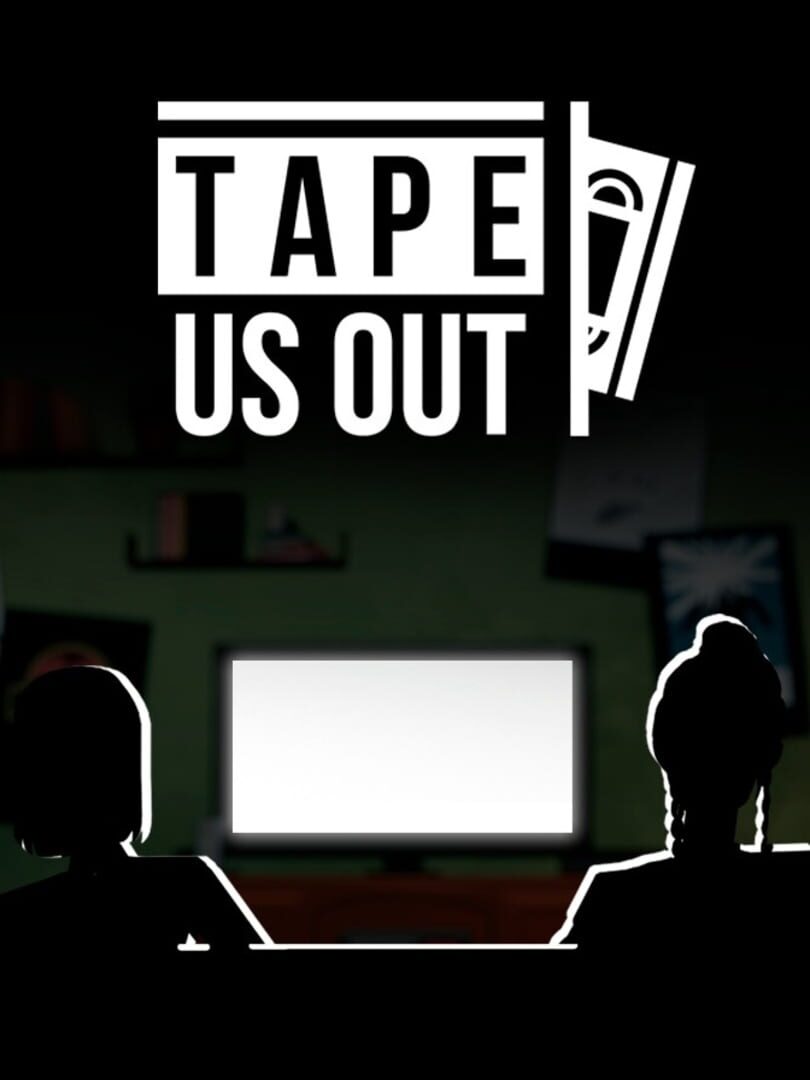 Copertina di Tape Us Out
