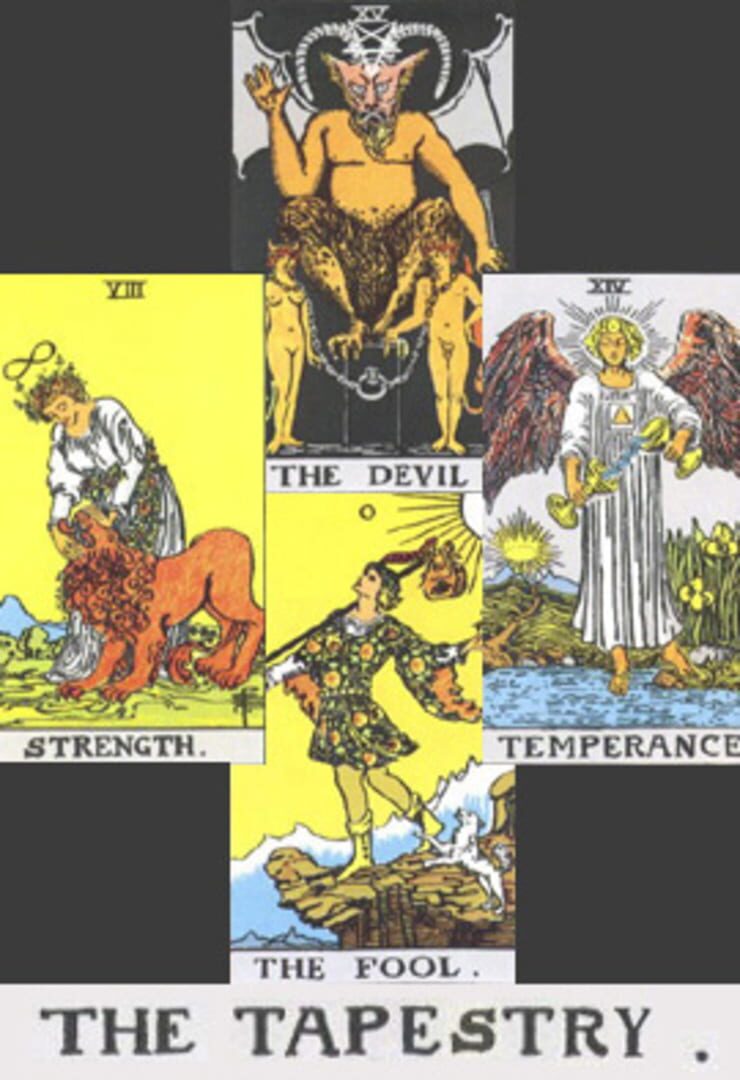 Copertina di Tapestry