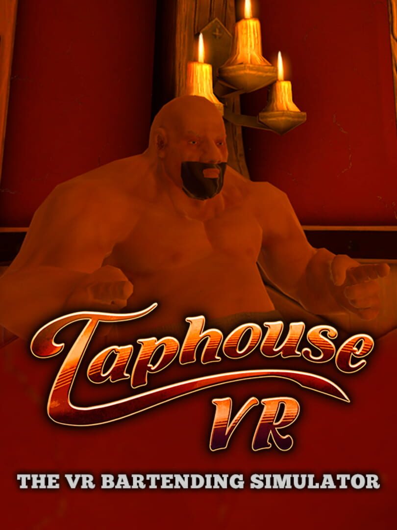 Taphouse VR カバー