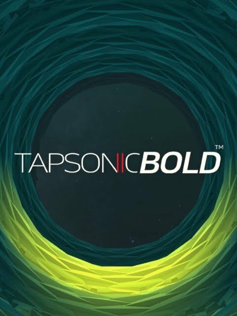 Tapsonic Bold Kapağı