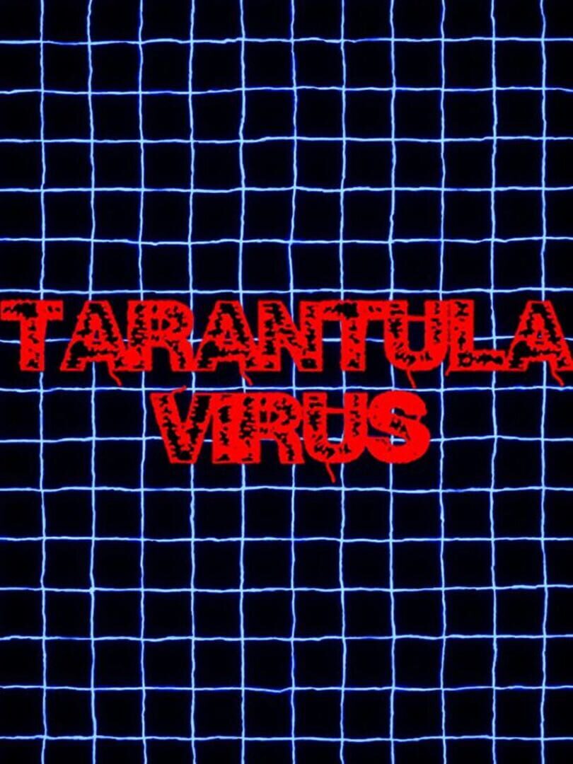 Tarantula Virus Cover