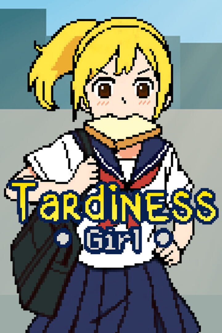 Tardiness Girl Cover