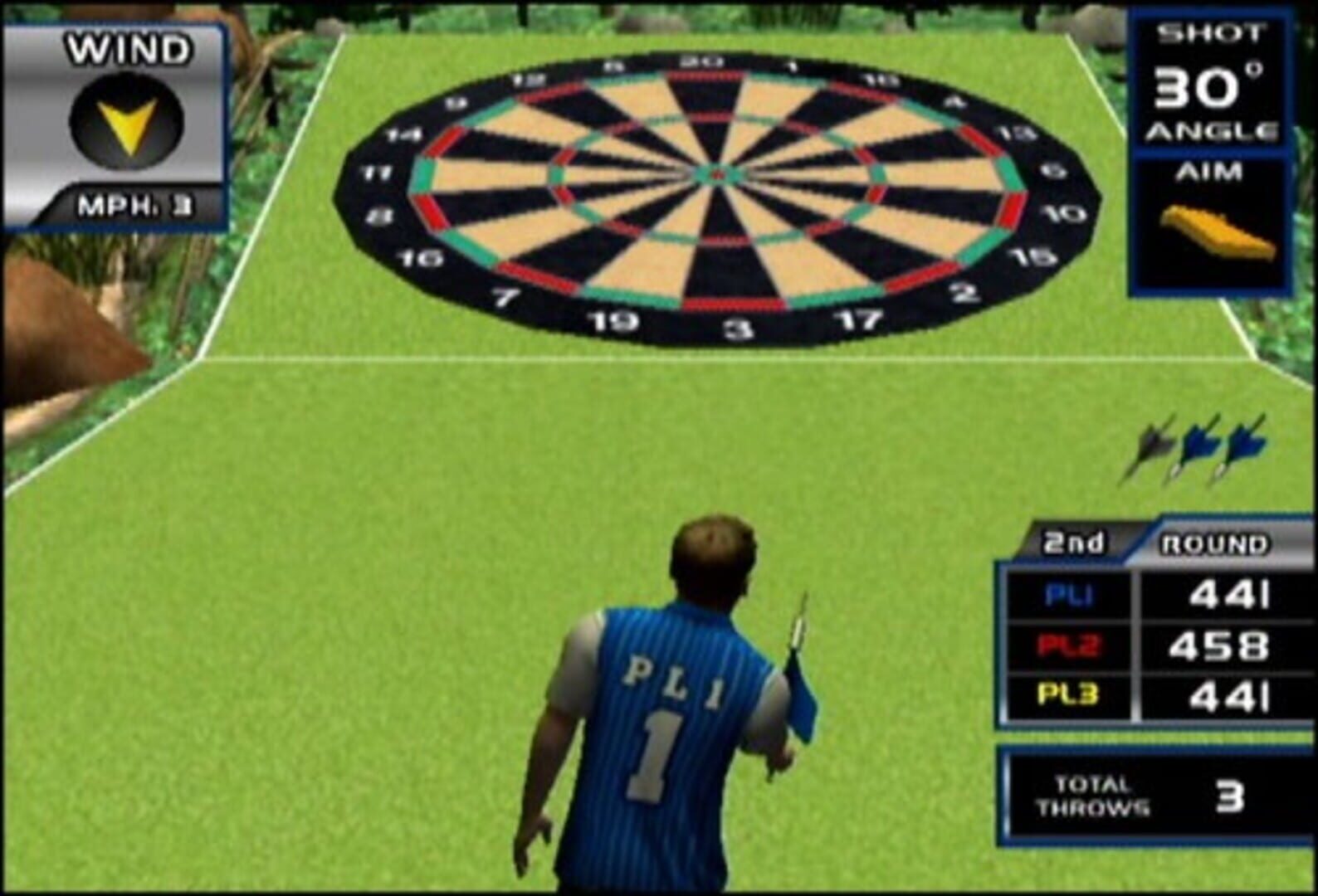 Target Toss Pro: Lawn Darts カバー