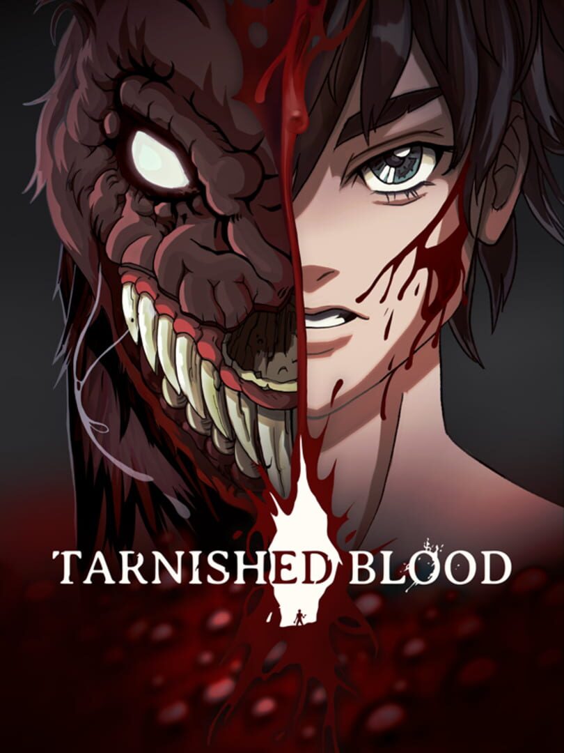 Couverture de Tarnished Blood