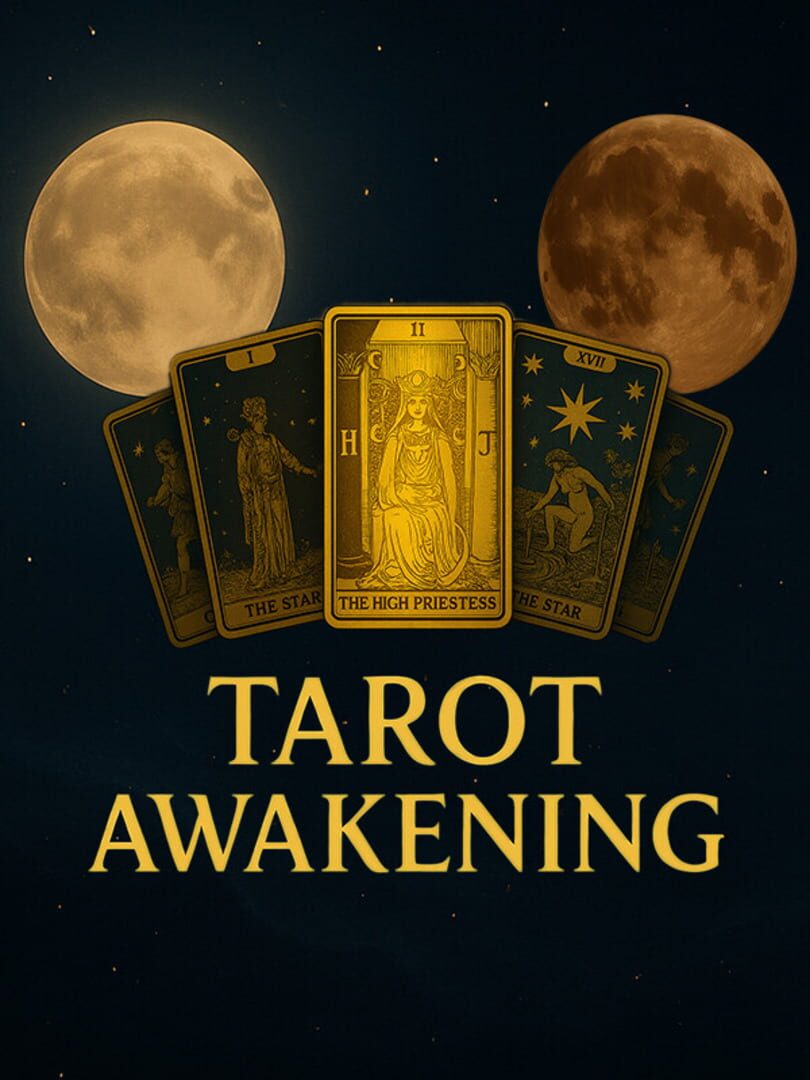 Tarot Awakening Cover
