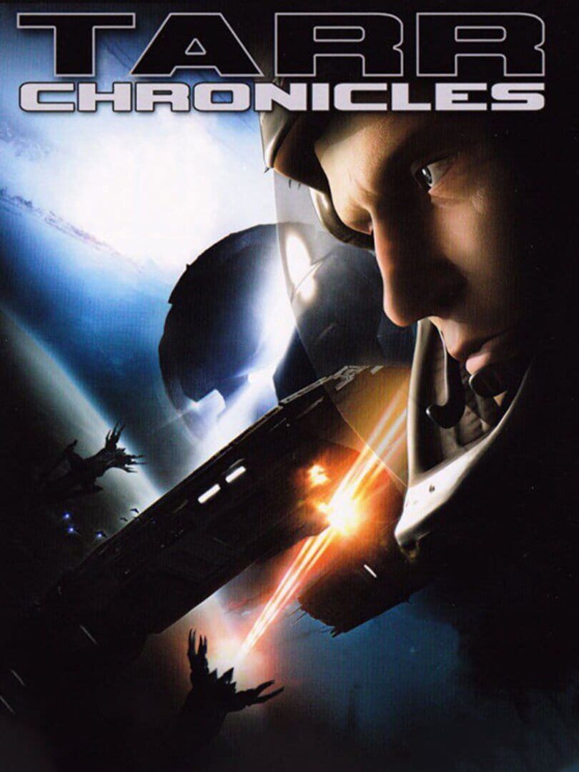Capa de Tarr Chronicles