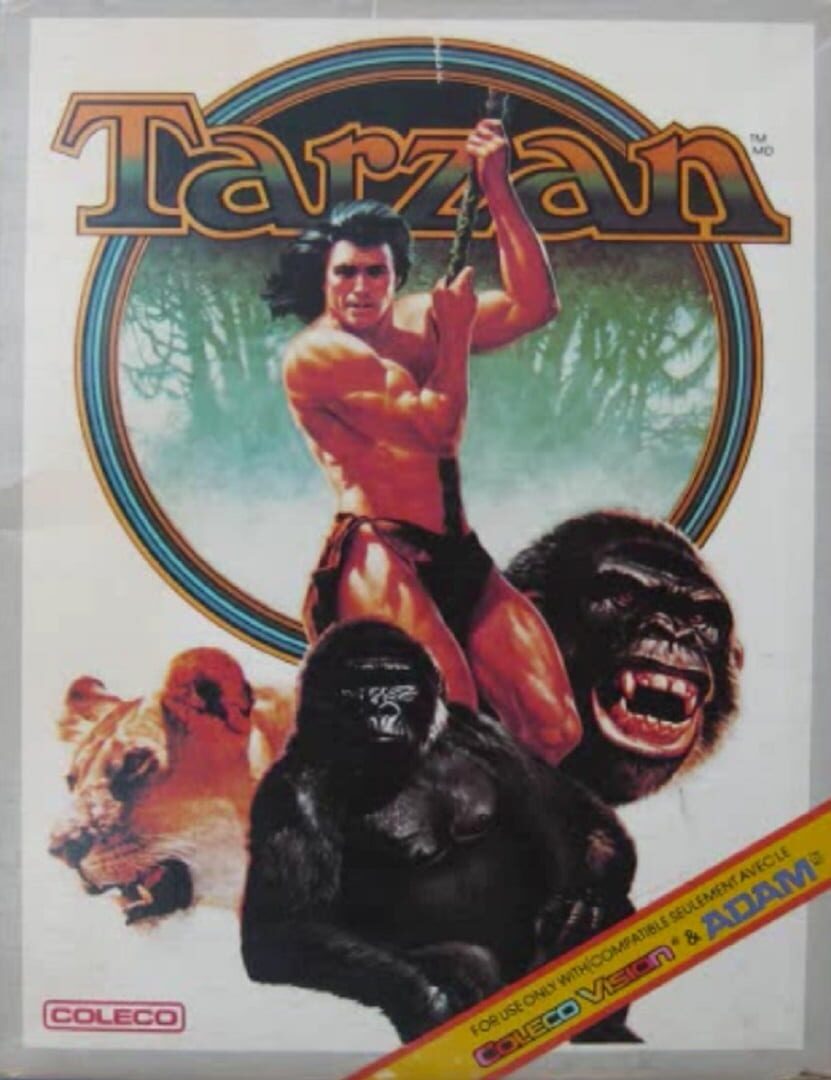 Tarzan 커버