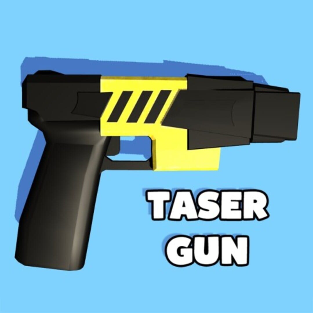 Copertina di Taser Gun