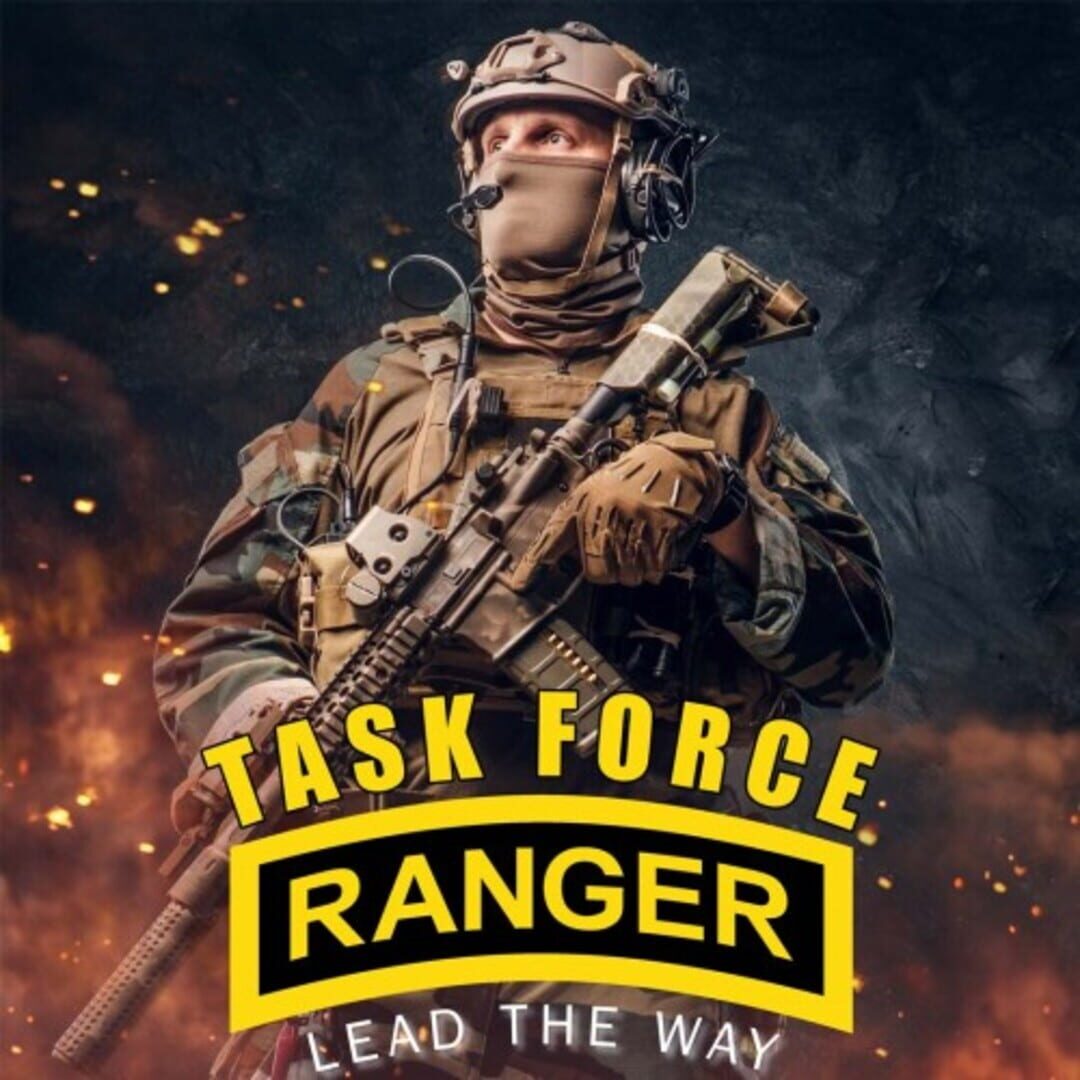 Is Task Force Ranger: Lead the way! Down Right Now? Server Status ...