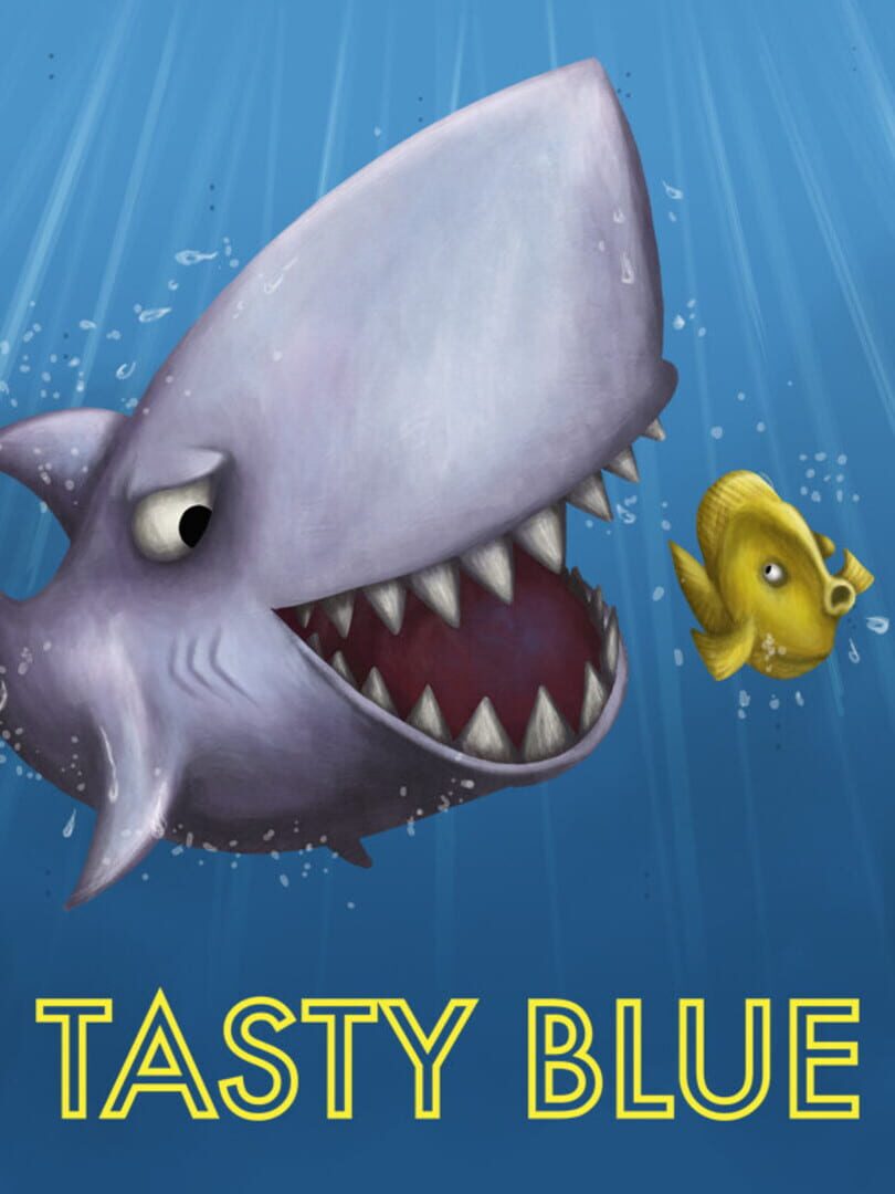 Capa de Tasty Blue