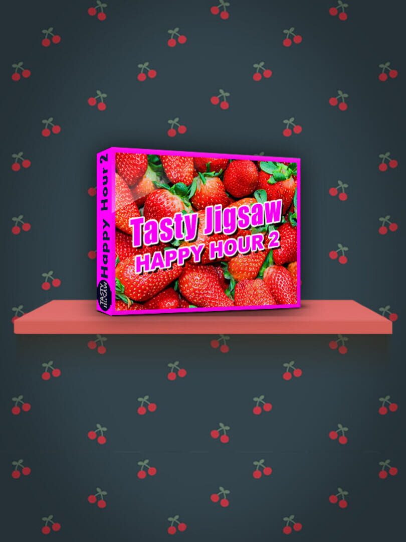 Couverture de Tasty Jigsaw Happy Hour 2